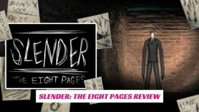 Slender: The Eight Pages Review 19 Slender The Eight Pages Review IndieWod Cover 1