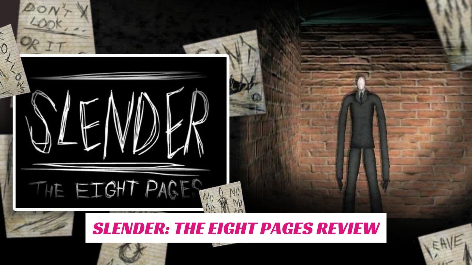 slender the eight pages platforms