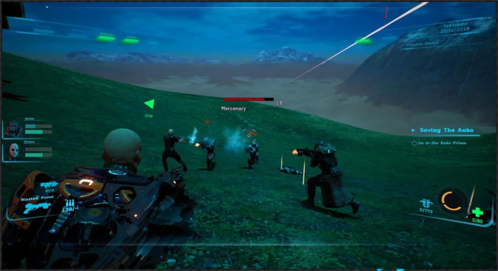 Spacebourne 2 - A Space Sim developed by a One Guy 4 Spacebourne 2 IndieWod ss 3 1