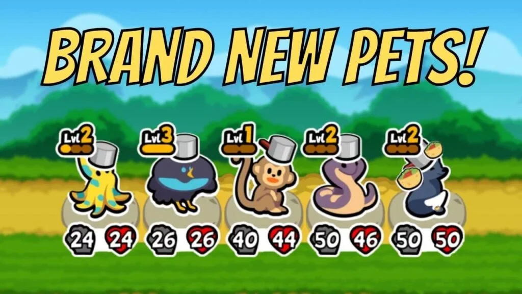 Super Auto Pets Golden Pack Pets 2 Super Auto Pets Golden Pack Pets Lawod ss