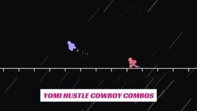 Yomi Hustle Cowboy Combos 1 Yomi Hustle Cowboy Combos IndieWod Cover 1