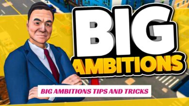Big Ambitions Tips and Tricks IndieWod Cover