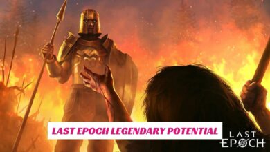 Last Epoch Legendary Potential 8 Last Epoch Legendary Potential IndieWod Cover 1