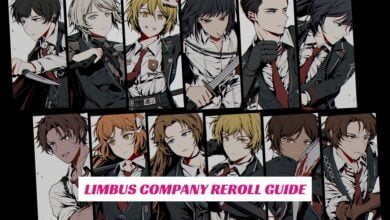 Limbus Company Reroll Guide 5 Limbus Company Reroll Guide IndieWod Cover 1