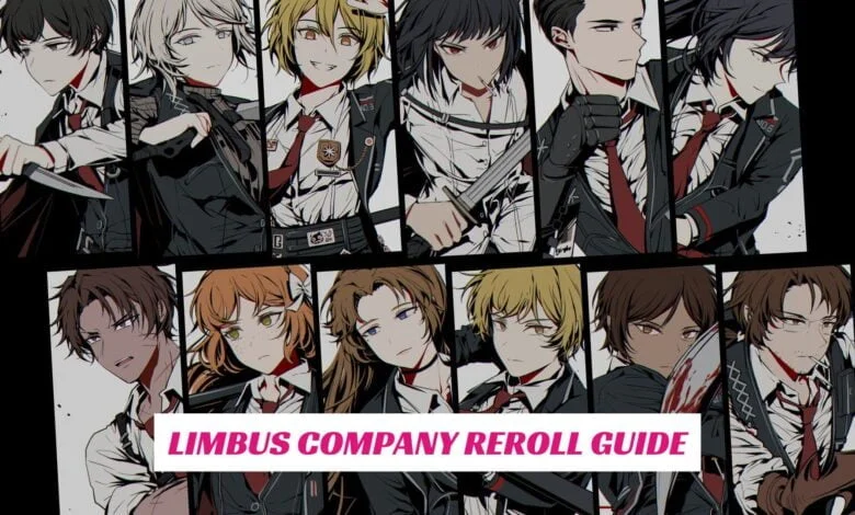 Limbus Company Reroll Guide 1 Limbus Company Reroll Guide IndieWod Cover 1