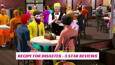 Recipe For Disaster - 5 Star Reviews 15 Recipe For Disaster 5 Star Reviews IndieWod Cover 1