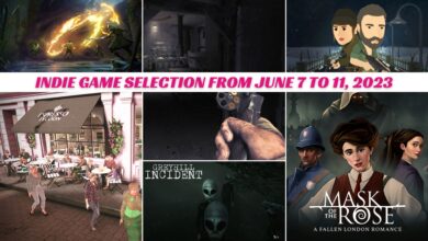 IndieWod's Indie Game Selection From June 7 to 11, 2023 7 IndieWods Indie Game Selection From June 7 to 11 2023 IndieWod Cover