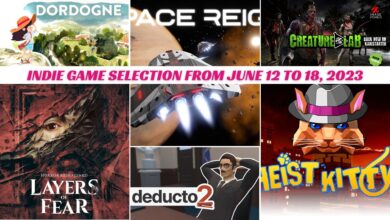 IndieWod's Indie Game Selection From June 12 to 18, 2023 2 indie game selection from June 12 to 18 2023 IndieWod Cover