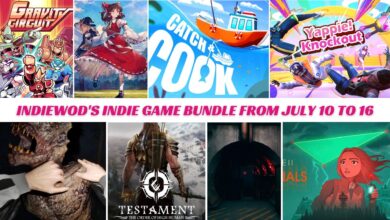 IndieWods Upcoming Indie Game Bundle of July 10 to 16 IndieWod Cover