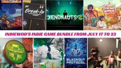 IndieWod's Upcoming Indie Game Bundle of July 17 to 23 9 IndieWods Upcoming Indie Game Bundle of July 17 to 23 IndieWod Cover
