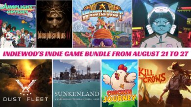 IndieWod's Upcoming Indie Game Bundle of August 21 to 27 7 IndieWods Upcoming Indie Game Bundle of August 21 to 27 IndieWod Cover