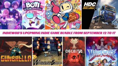 IndieWod's Upcoming Indie Game Bundle of September 12 to 17 8 IndieWods Upcoming Indie Game Bundle of September 12 to 17 IndieWod Cover