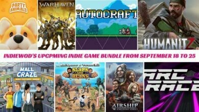 IndieWods Upcoming Indie Game Bundle of September 18 to 24 IndieWod Cover