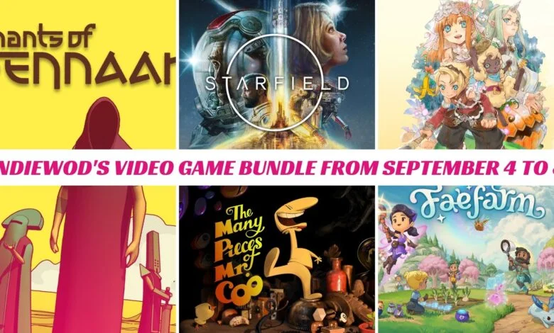 IndieWod's Upcoming Video Game Bundle of September 4 to 8 1 IndieWods Upcoming Video Game Bundle of September 4 to 8 IndieWod Cover