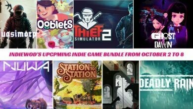IndieWod's Upcoming Indie Game Bundle of October 2 to 8 6 IndieWods Upcoming Indie Game Bundle of October 2 to 8 IndieWod Cover