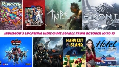 IndieWod's Upcoming Indie Games Bundle From October 10 to 15 5 IndieWods Upcoming Indie Games Bundle From October 10 to 15 IndieWod Cover