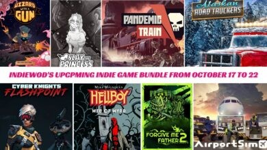 IndieWod's Upcoming Indie Games Bundle From October 17 to 22 6 IndieWods Upcoming Indie Games Bundle From October 17 to 22 IndieWod Cover