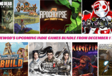 IndieWods Upcoming Indie Games Bundle From December 1 to 7 2023 IndieWod Cover