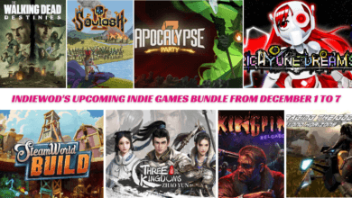 IndieWod's Upcoming Indie Games Bundle From December 1 to 7, 2023 3 IndieWods Upcoming Indie Games Bundle From December 1 to 7 2023 IndieWod Cover
