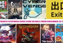 IndieWods Upcoming Indie Games Bundle From November 22 to 30 IndieWod Cover
