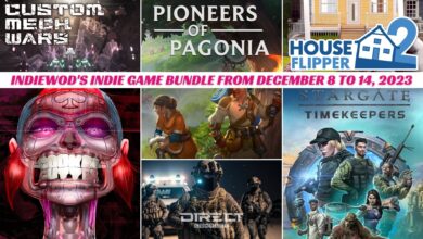 IndieWod's Upcoming Indie Games Bundle From December 8 to 14, 2023 2 IndieWods Upcoming Indie Games Bundle From December 8 to 14 2023 IndieWod Cover