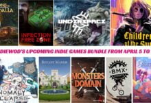 IndieWods Upcoming Indie Game Bundle From April 5 to 12 2024 IndieWod Cover