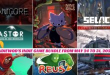 Upcoming Indie Game Bundle From May 24 to 31 2024 IndieWod Cover