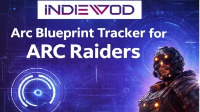 Arc Blueprint Tracker for ARC Raiders